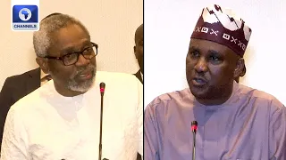 Gbajabiamila Openly Declare Support For Tajudeen Abass For Speaker, House Of Reps