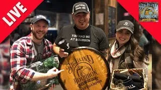 Big Bourbon Blind Taste-Off Recap and Review - LIVE