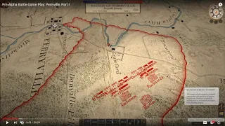 Upcoming Game! Grand Tactician: The Civil War (1861-1865) - Preview