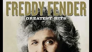 Freddy Fender - Crying Time