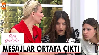 Emine 17 yaşındaki çocuğu "Hamileyim" diye mi kandırdı?  - Esra Erol'da 27 Mart 2024