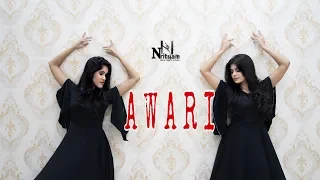 AWARI DANCE COVER | EK VILLAIN | NRITYAM