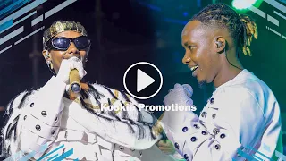 Feffe Bussi Shuts Down Jahazi Pier Munyonyo Live in HipHop ku Nalubale. Part 2