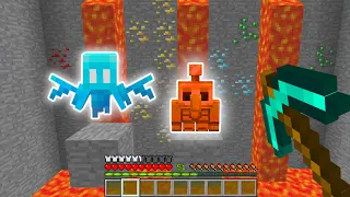 Minecraft: Allay OR Copper Golem??? #shorts