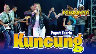 KUNCUNG ( Pargoy Patrol ) - Puput Fazria - OM NIRWANA COMEBACK Live Expo Mojokerto