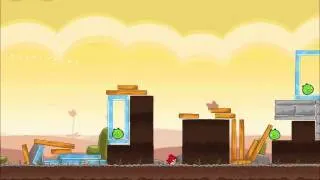 Angry Birds Poached Eggs 3 14 (3 stars)