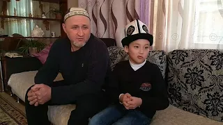 В гостях у 7-летнего Албана,  участника популярного российского шоу детских талантов «Лучше всех»