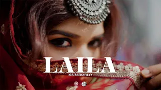 Laila - Zia Behgoman | Official Music Video | New Afghan Song 2024