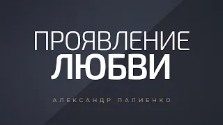 Проявление Любви. Александр Палиенко.