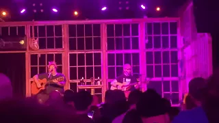 Jaret & Rob (Bowling for Soup) - Stacy’s Mom (Acoustic Sing-Along Tour ~ Lancaster 2/19/22)