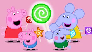 The Lollipop Song | Nursery Rhymes & Kids Songs by Peppa Pig