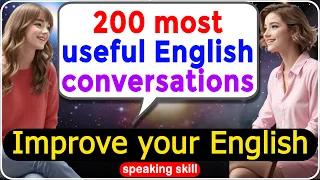 How to Improve English Speaking Skills | English Speaking Practice for Beginners English practice
