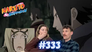 Naruto Shippuden Reaction - TSUNADE RECITES HER RULES (EPISODE 333)