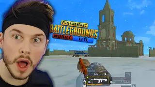 PANDA play PUBG MOBILE LITE