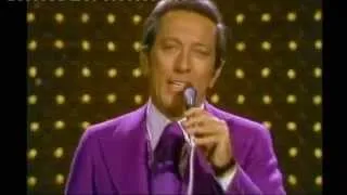 Andy Williams - Can't Take My Eyes Off You .1967 . Live