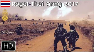 กองทัพบกไทย 2560 Royal Thai Army 2017