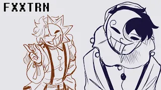 YOU CAN'T HIDE - FNAF Security Breach l Sun/Moondrop Animatic l Cover Español l @FXXTRN