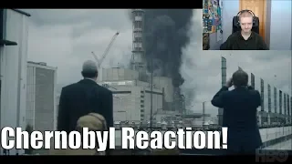 Chernobyl Trailer Reaction And Thoughts