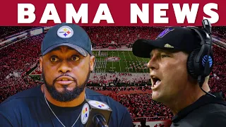 STRANGE! NOBODY EXPECTED THIS! ALABAMA FOOTBALL NEWS TODAY!