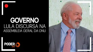 Ao vivo: Lula discursa na Assembleia Geral da ONU