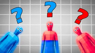 RANDOM WEAPON UNIT vs EVERY UNIT - Totally Accurate Battle Simulator | TABS