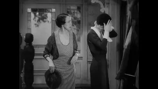 No Man Of Her Own (1932) - no chaperone no go