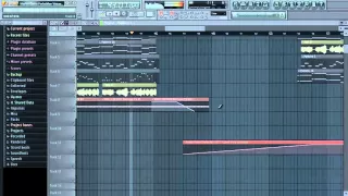 Martin Garrix Forbidden Voices(FULL Fl Studio Remake)