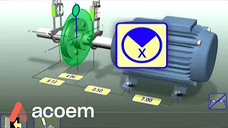 XA TOUCH-TIP:  THERMAL GROWTH AND LASER SHAFT ALIGNMENT | ACOEM