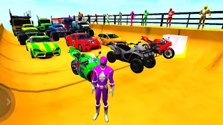 Haw To Ramp Car Games GT car Stunts: car driving andorid gameplay video#cargameplay#cardrive#andorid