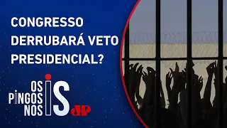 Governo busca acordo para manter ‘saidinha’ de presos