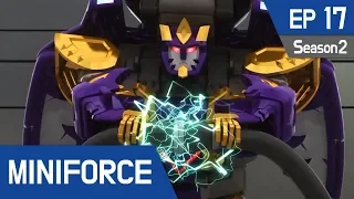 Miniforce Season2 EP17 Precious Electricity (English Ver)