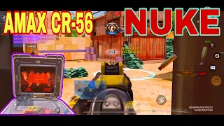 NUKING WITH THIS CR-56 AMAX CRAZY 😍 | LEGENDARY RANK