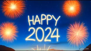 Feliz Año Nuevo 2024 - Escucha este Mensaje Abrelo Tiene un Mensaje Hermoso Para Ti