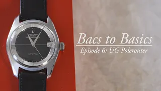 Bacs to Basics - Ep 6: The Watch That Aurel Bacs Has Never Worn