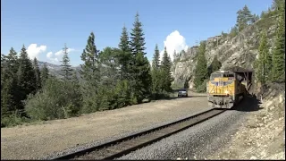 4K: BUSY DONNER PASS 6-14-19