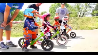 Strider World Cup at USA BMX Great Lake Nationals - 6/9/12 - Davison, MI