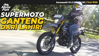 Kawasaki KLX150SM 2024 Tampil Menggoda, Cek Dulu Faktanya! | MotoFun Indonesia