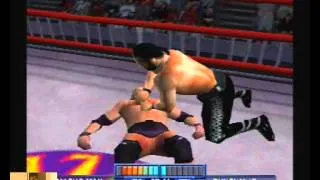 Lets Play WCW Mayhem For The PS1   Classic Retro Game Room