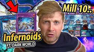 New INFERNOIDS are SICK! 3 Card Destruction..? - TERMINAL WORLD (TW01)