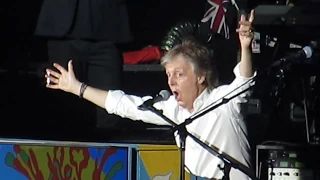 Paul McCartney - Hey Jude - Ao vivo em São Paulo, Brasil - 26-03-2019
