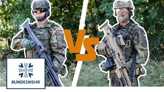 MG5 vs. MG3! Welches Maschinengewehr der Bundeswehr ist besser?