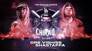 DRE VISHISS VS SHASTAFFA T.O.S Battle League