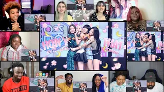 BLACKPINK REACTION MASHUP - how you like that era was a mess