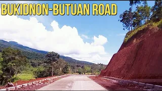BUKIDNON-GINGOOG-BUTUAN ROAD (UNCUT TRAVEL VIDEO)