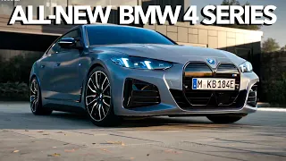 AMAZING! All-New 2025 BMW 4 Series