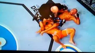 Diego Brandao vs. Dennis Bermudez