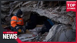 Death toll from Türkiye-Syria earthquake surpasses 41,000