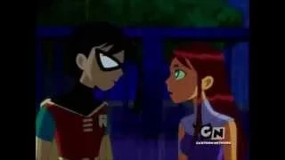 Robin & Starfire - Never, Ever & Forever