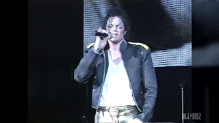 Michael Jackson - Jackson 5 Medley | HIStory Tour live in Brunei - Dec 31, 1996 [dubbed CD audio]