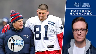 Patriots’ Documentary Director on Teams’ Aaron Hernandez Saga | The Rich Eisen Show